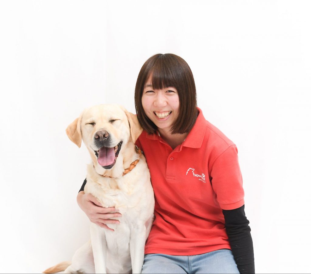 犬の保育園トレーナー