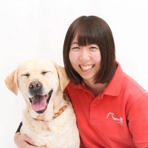 犬の保育園トレーナー